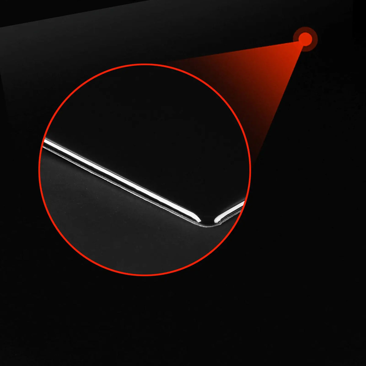 For Volvo XC90 2003 2014 Car Accessories Carbon Fiber Central Air Conditioner AC Panel Interior Cover Trim Sticker Modification