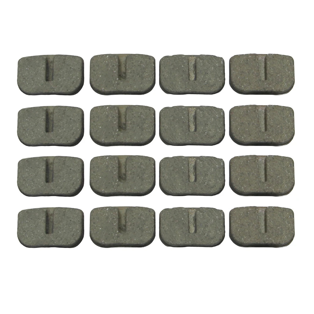8 Pair Disc Brake Shoe Pad For 43cc 47cc 49cc Pocket Bike Mi