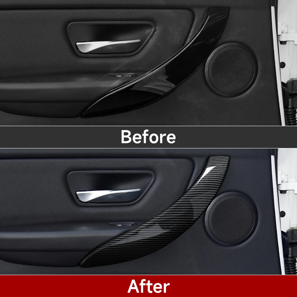 For BMW F30 F31 F34 3GT F32 F33 F36 (2012-2020) Door Handrai