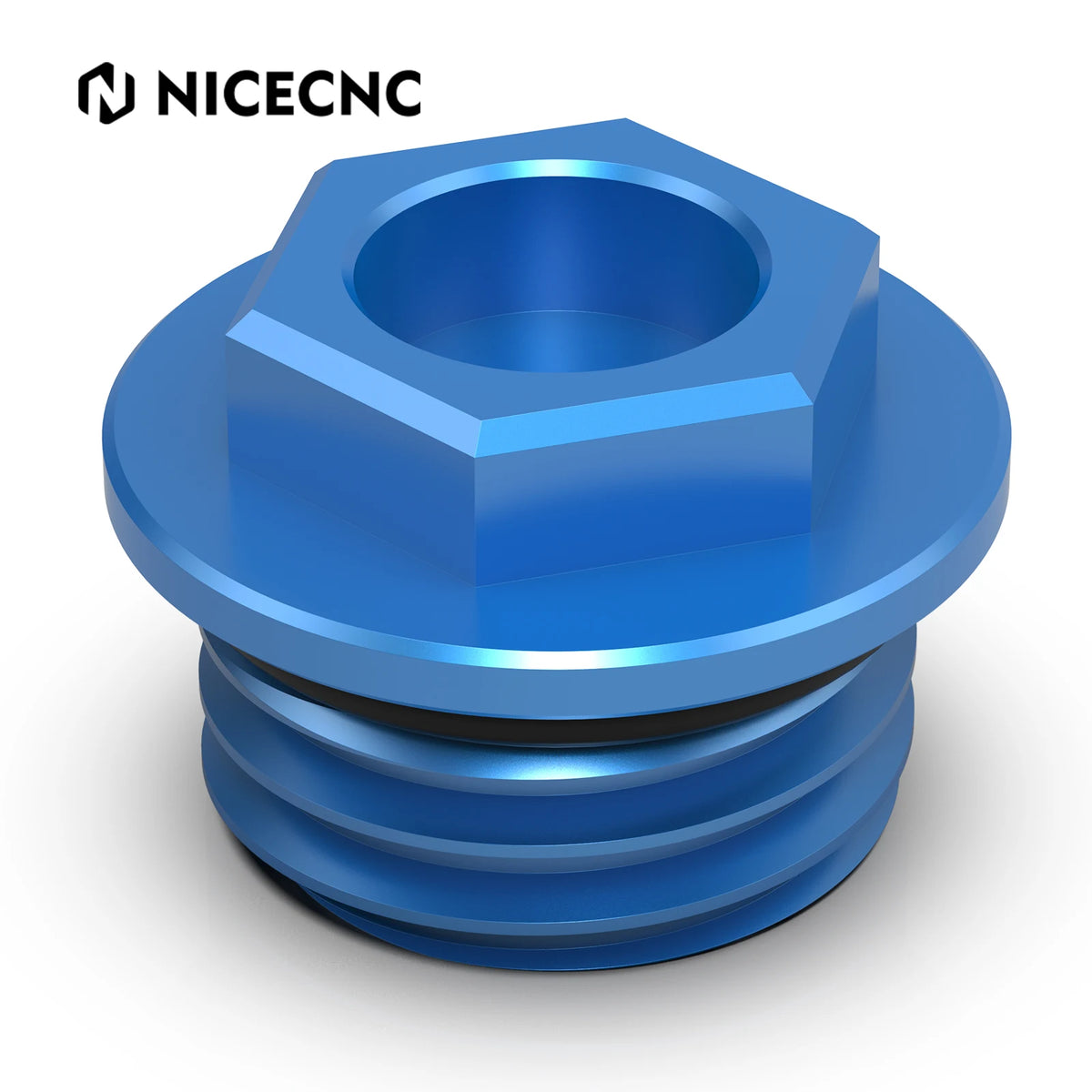 NICECNC Oil Filler Plug Cap For KTM 690 ENDURO R EXC 300 SX-F 250 EXC-F 350 SX XCW XCF 450 XCW-F 04-21 For Husqvarna 701 ENDURO