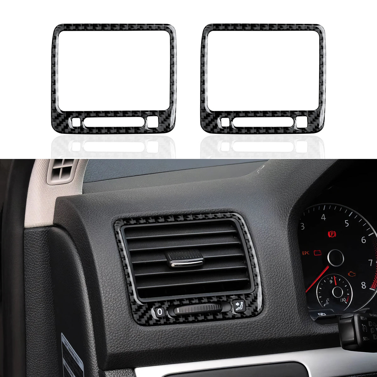 For VW Jetta V Golf V MK5 R32 GTI Plus Variant Center Air Ou