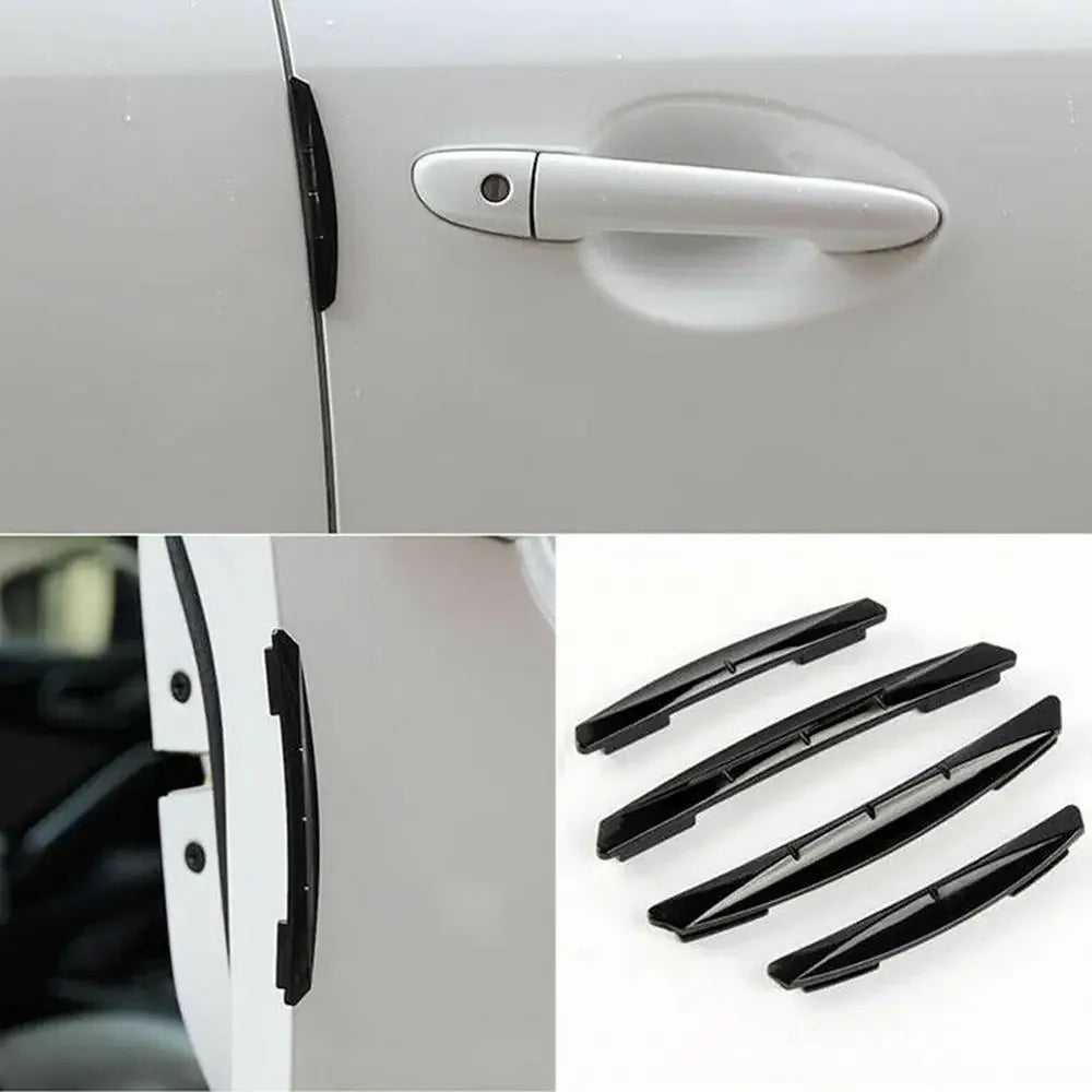 Car Sticker Door Edge Guards Trim Molding Protection Strip S