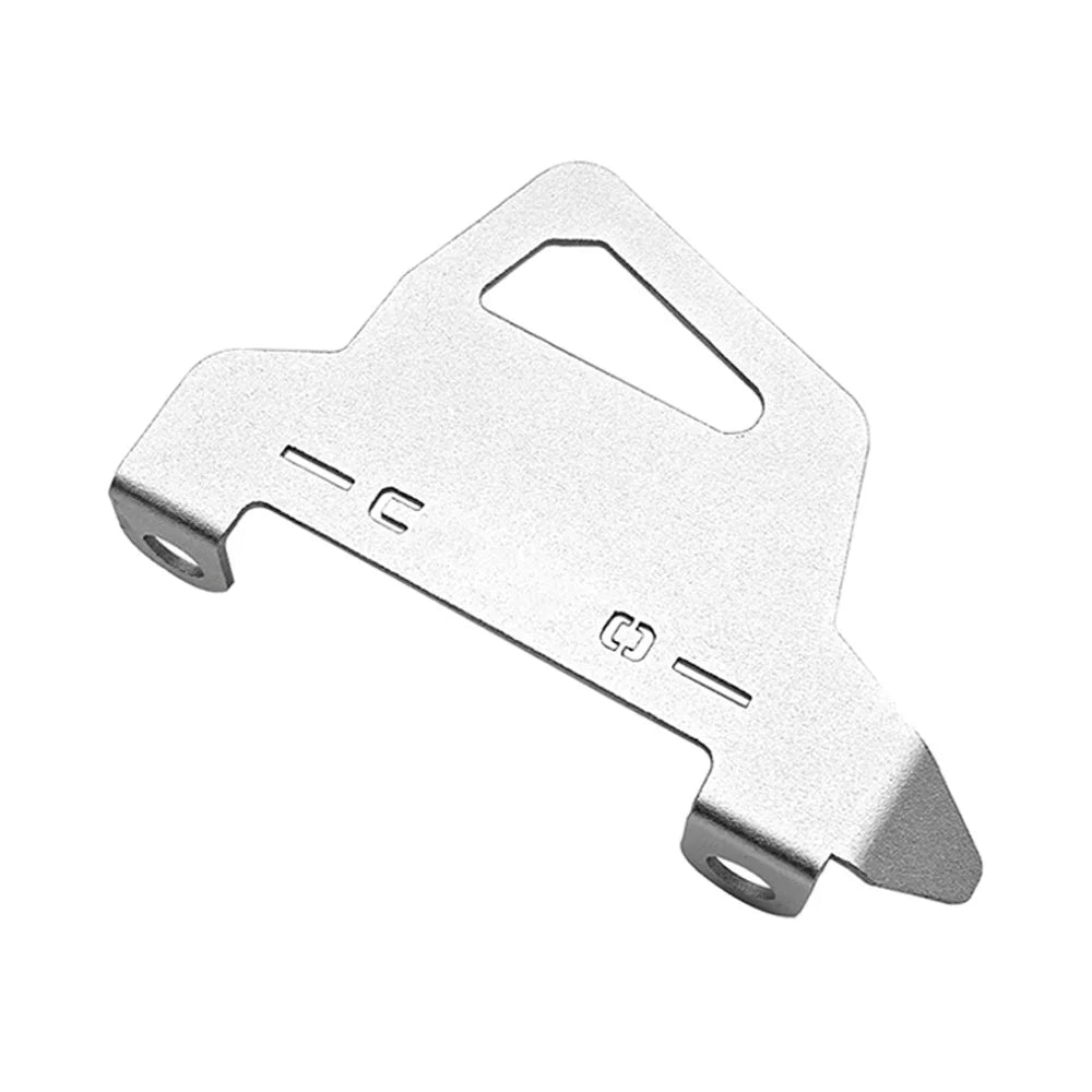 For CF450MT CF 450MT IBEX 450 MT MT450 2024 2025 Motorcycle Front Brake Caliper Guard & Rear Brake Fluid Reservoir Cover Guard