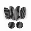 For Tesla Model 3 Model Y Carbon Fiber Color Seat Adjust Swi