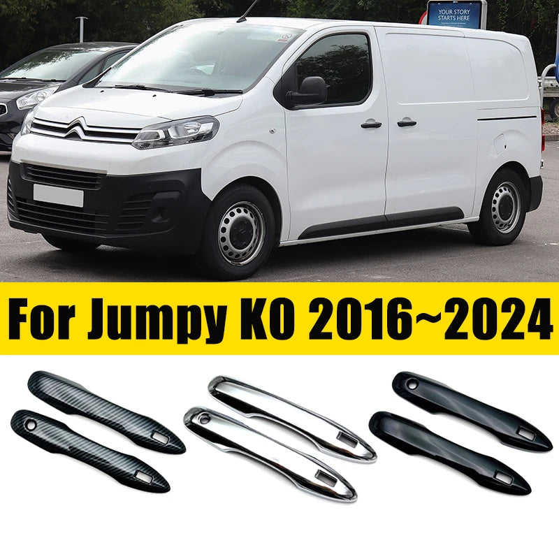 For Citroen Jumpy K0 Dispatch 2016 2024 2017 2019 Anti-scrat