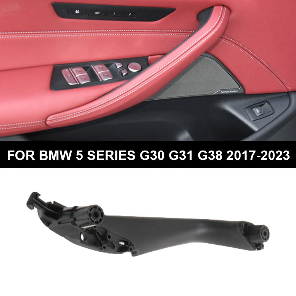 For BMW 5 Series G30 G31 G38 17-23 Car Door Handle Inside Pa