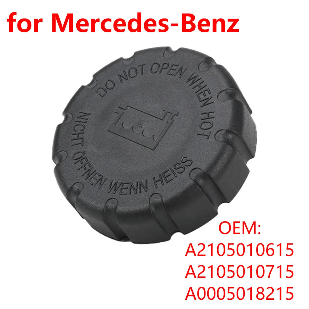 A2105010615 Car Coolant Expansion Tank Radiator Cap for Merc