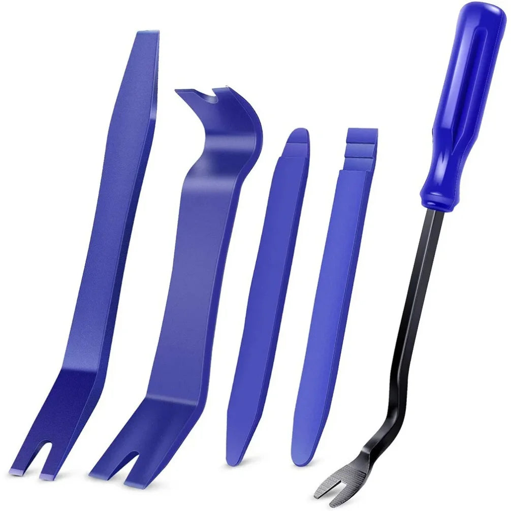 Car Hand Tool Set Car Disassembly Tool Kit Stereo Repair DVD