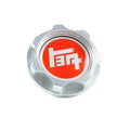 TEQ Aluminum Engine Oil Filler Cap Tank Cover for TOYOTA LEXUS Plug Diameter 36mm