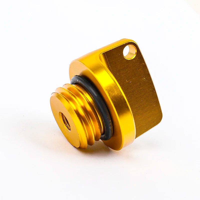 Motorcycle M20 2.5 Crankcase Cap CNC Engine Oil Filler Screw