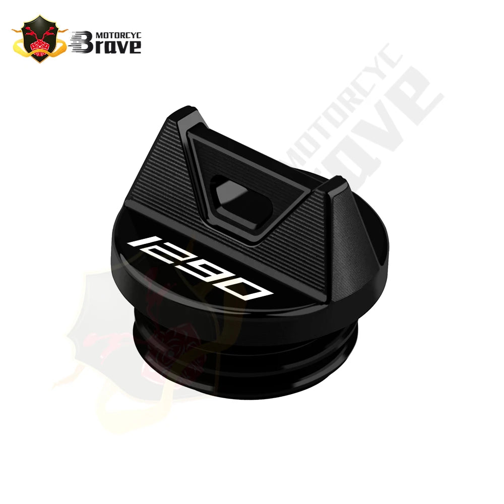 Motorcycle Accessories M24 3 Engine Oil Cap Plug Filler Nut 
