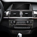 For BMW X5 X6 E70 E71 Accessories Car Interior Air Condition