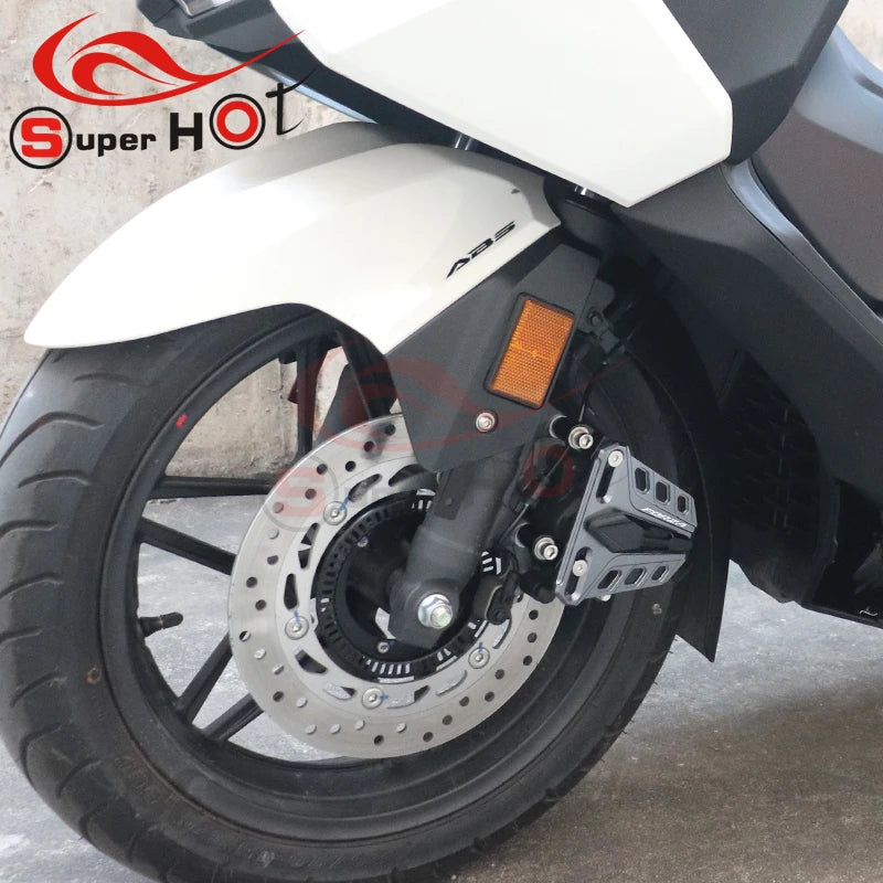 Motorcycle Accessories Aluminium Front Brake Caliper Cover G