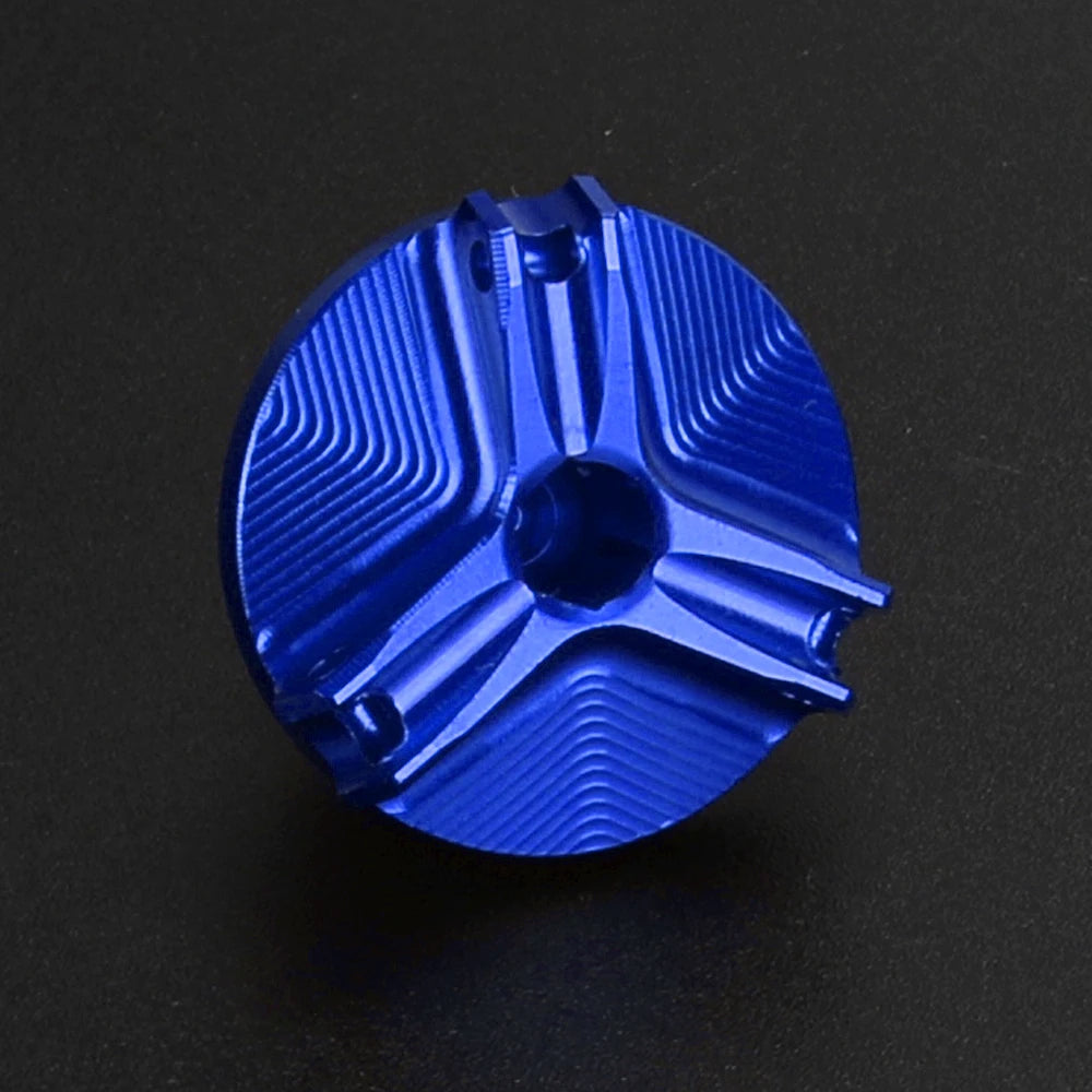 2025 For CFMOTO 675SR 675SRR 675 SR 675SR-R 2024-2026 Motorcycle M19 2.5 Engine Oil Cup Fuel Filler Tank Cap Cover Accessories
