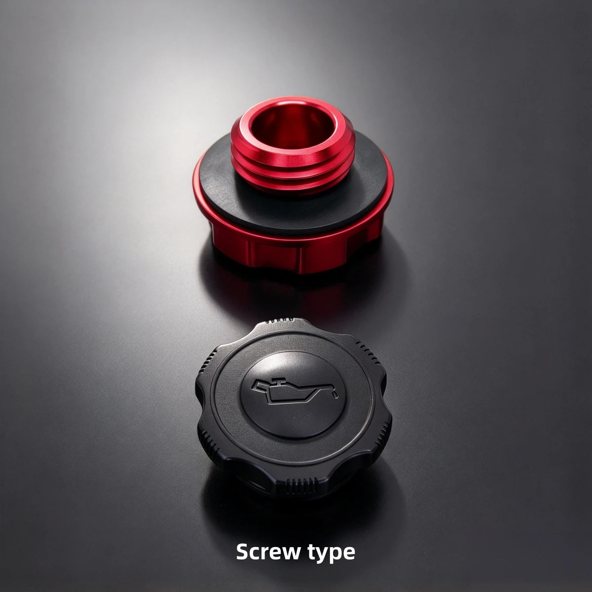 Aluminum ENGINE Oil Cap For MAZDASPEED RACING RX8 RX7 MIATA 