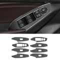 For Mazda 3 Axela 2014-2019 Windows Control Panel Decor Carb