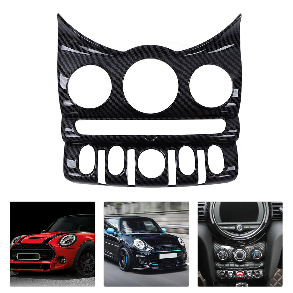 Car Air Conditioning CD Panel Cover Trims Frame 6.5in AC CD 