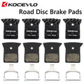 Kocevlo L05A L03A Road Disc Brake Pads Resin ICE Metal Ceram