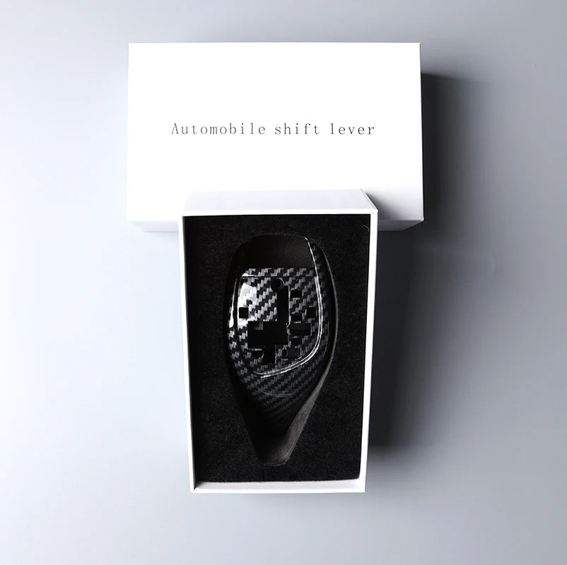 For BMW 5 series LHD RHD E70 E71 Gear Shifter Lever Cover Tr