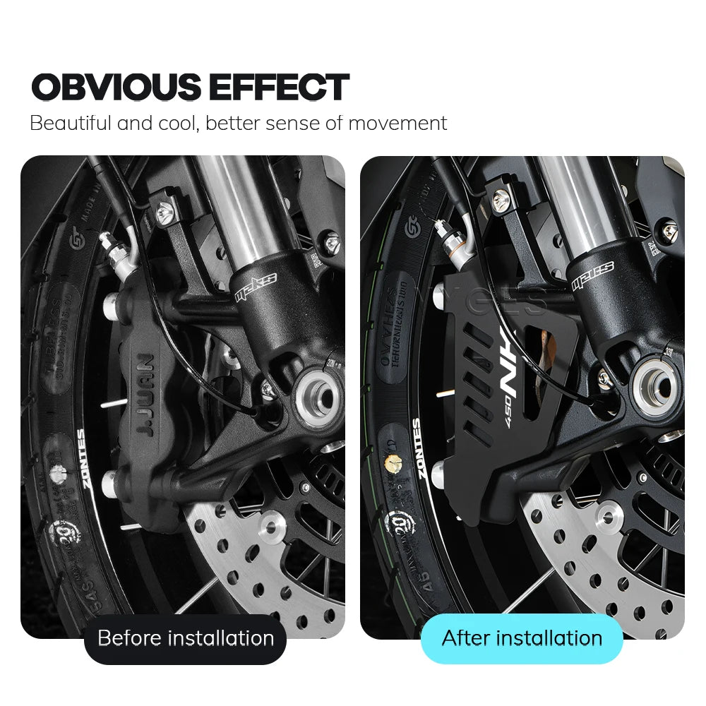For CFMOTO 450MT 450NK 450CL-C 450 MT 450 NK 450 CLC Motorcy