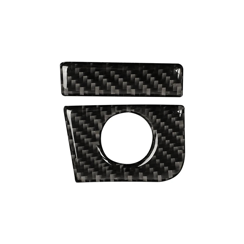 For Ford Mustang GT 2015-2021 Car Accessories Carbon Fiber I