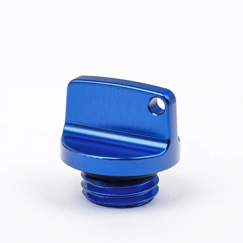 Motorcycle Crankcase Cap CNC Engine Oil Filler Screw Cover P