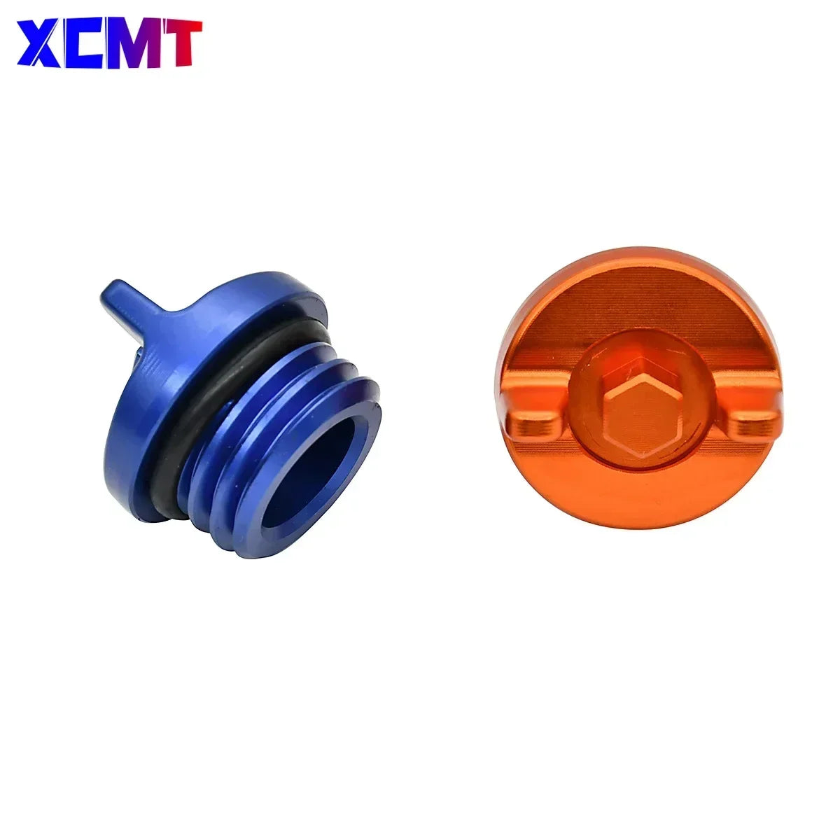 EXC EXC-F CNC Engine Oil Filler Plug Cap Cover For KTM 125 2