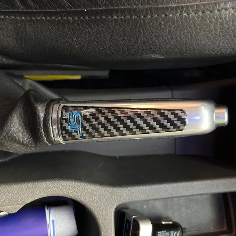 my good car for New Focus ST Interior Decoration Handbrake S