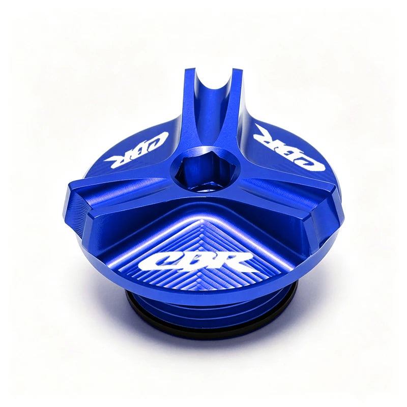 Engine Cap Oil Filter Cap Accessories For Honda CBR600RR CBR