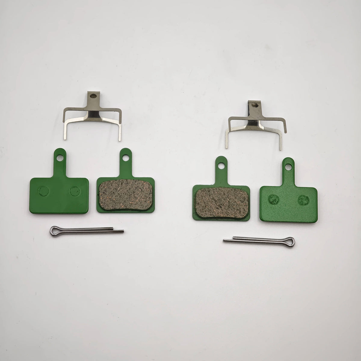 2/4/10Pairs Ceramic Bicycle / E-Bike / E-Scooter Disc Brake Pads For XOD E300/E500 H800/H880 Kukirin G2 G4 G2 Master G3 Pro