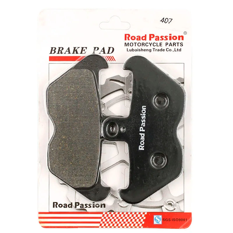 Motorcycle Front Rear Brake Pads for BMW R850C R850R R850RT 