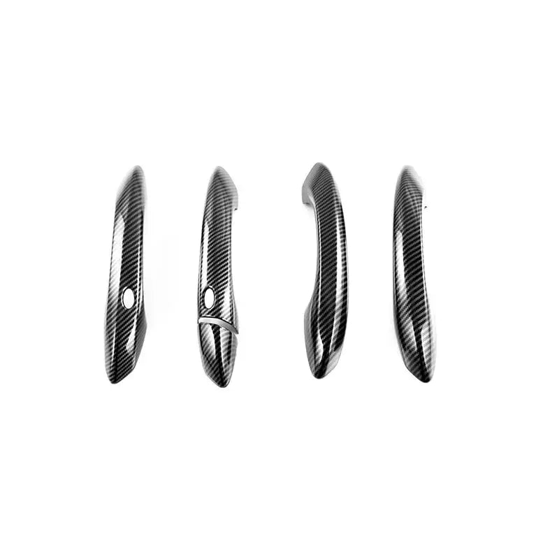 For Hyundai Tucson 2021 2022 2023 2024 2025 NX4 Carbon Fiber