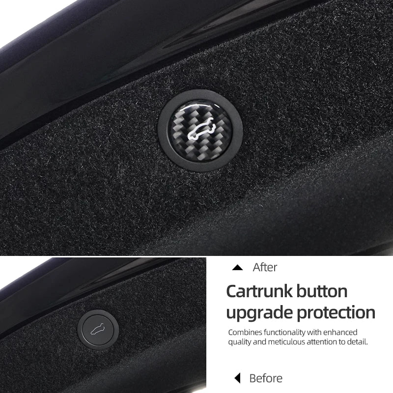 For Tesla 2019- Model 3 Highland 2024 Model Y Juniper Carbon