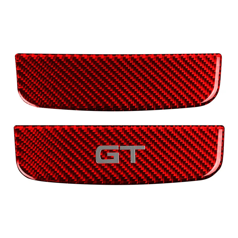 For Ford Mustang GT 2015-2021 Accessories Carbon Fiber Style