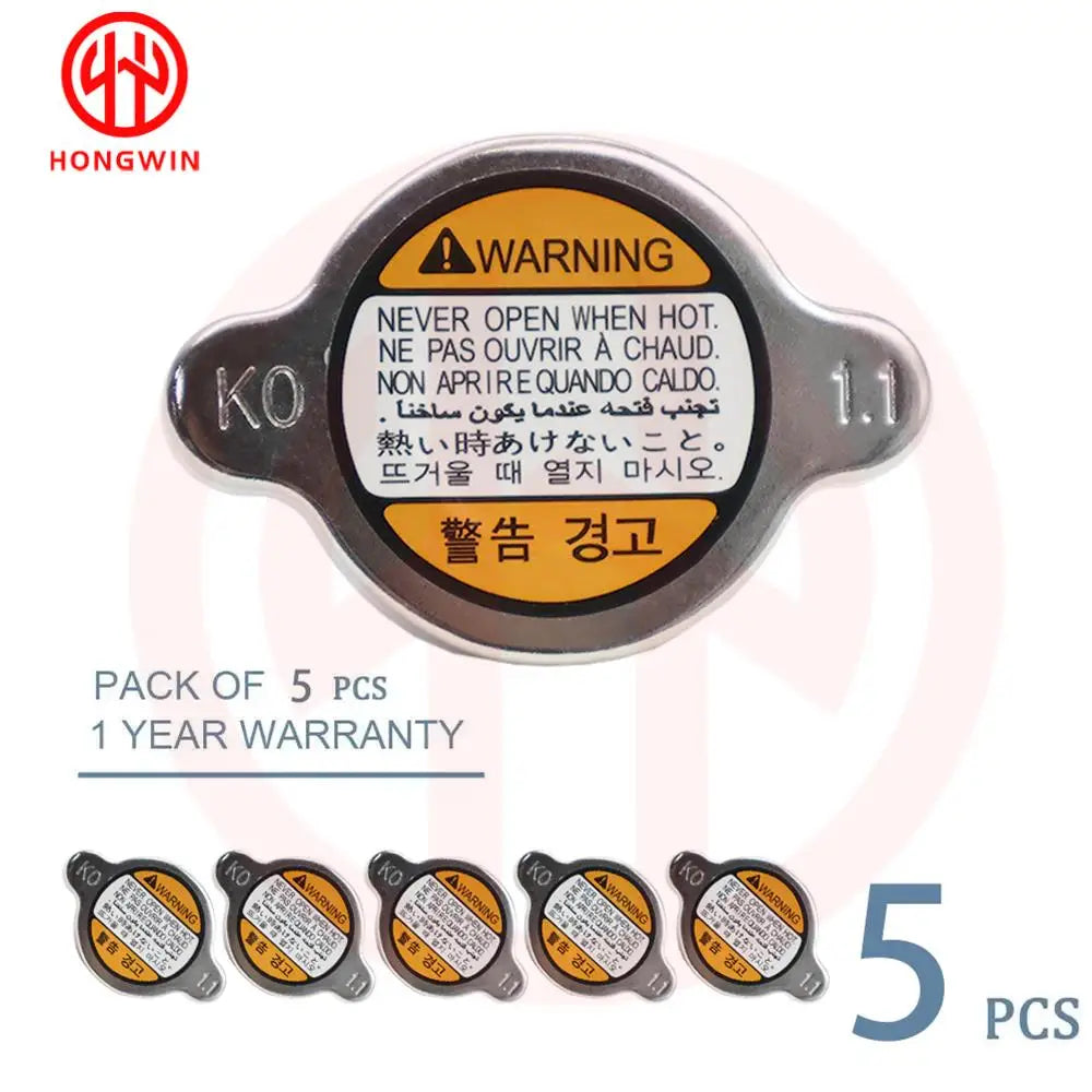 1/5/10PCS 1640154750 Sealing Coolant Radiator Cap 0.9 For Ho