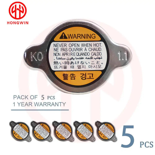1/5/10PCS 1640154750 Sealing Coolant Radiator Cap 0.9 For Ho