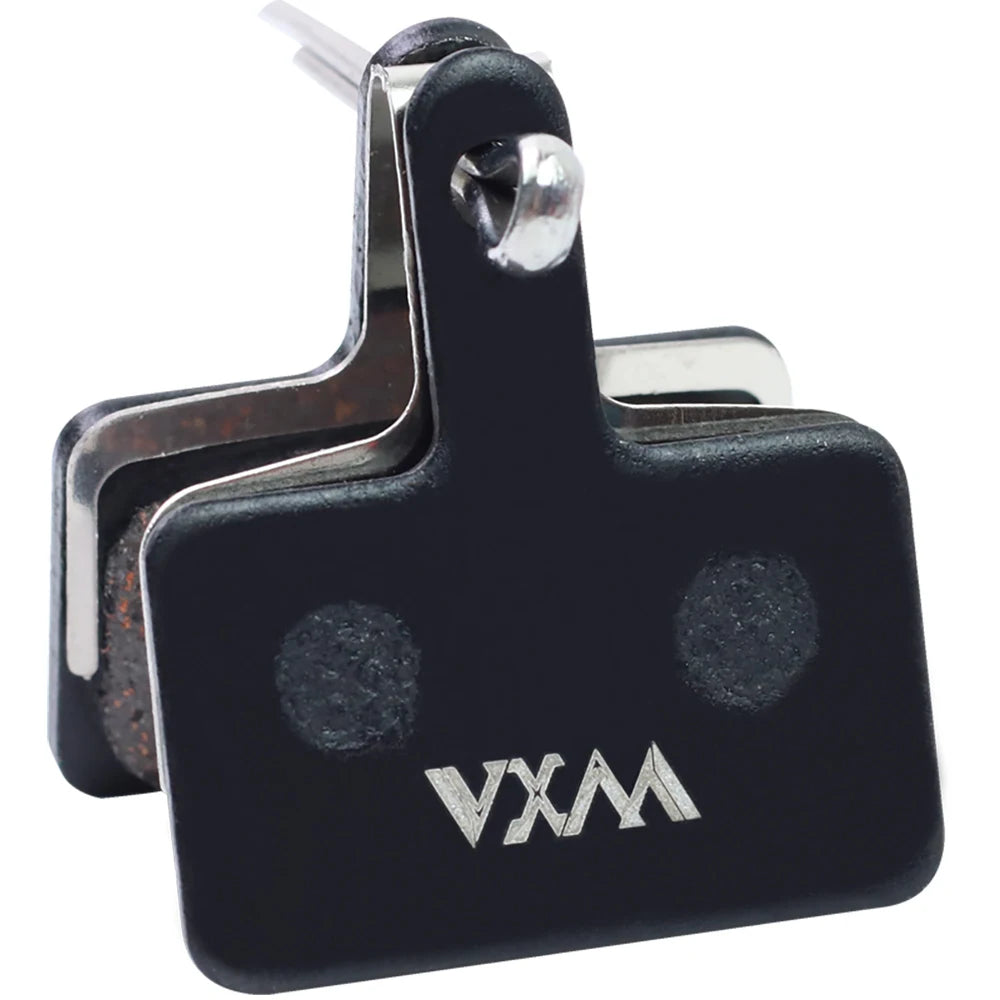 VXM Bicycle Hydraulic Disc Brake Pads MTB Bike Semi-Metal Ro