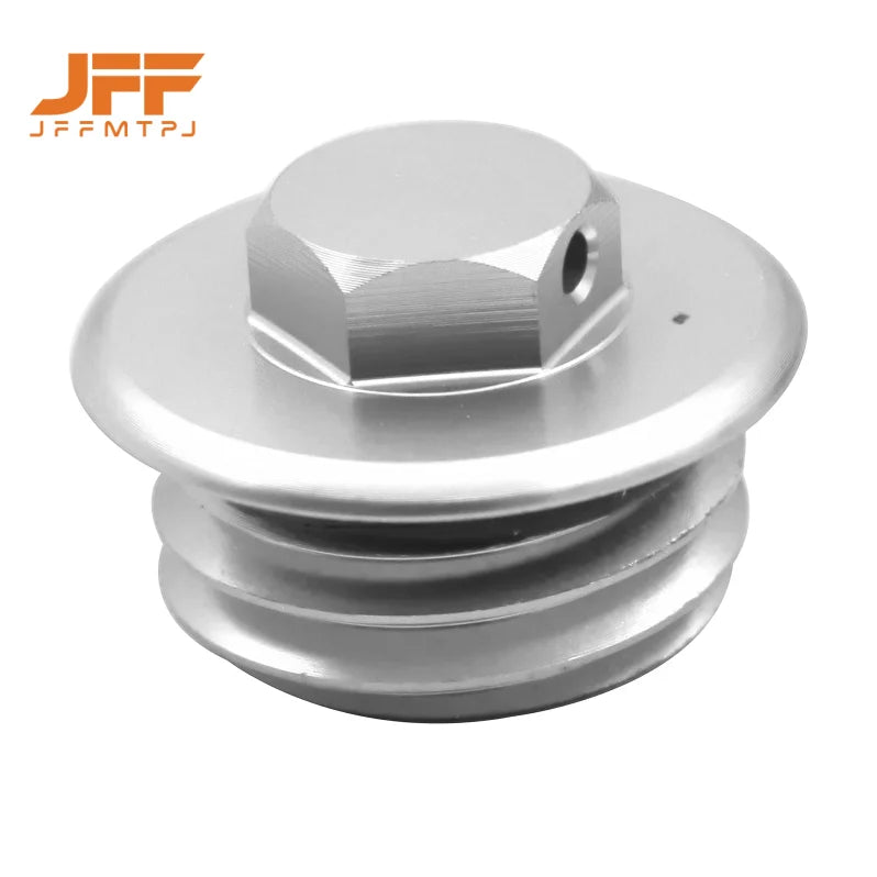 CNC Motocross Engine Oil Filler Plug Cap Cover For KTM SX XCFW EXC EXCF SXF XCW XC XCF TPI Six Days 2004-2022 85SX 105SX 65SX