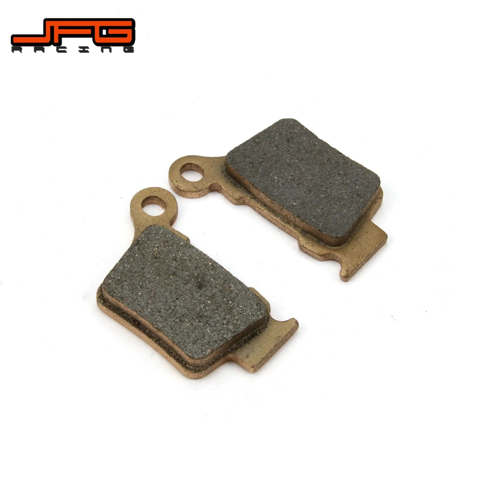 Motorcycle Front and Rear Brake Pads For KTM SX XC XCW SXF E