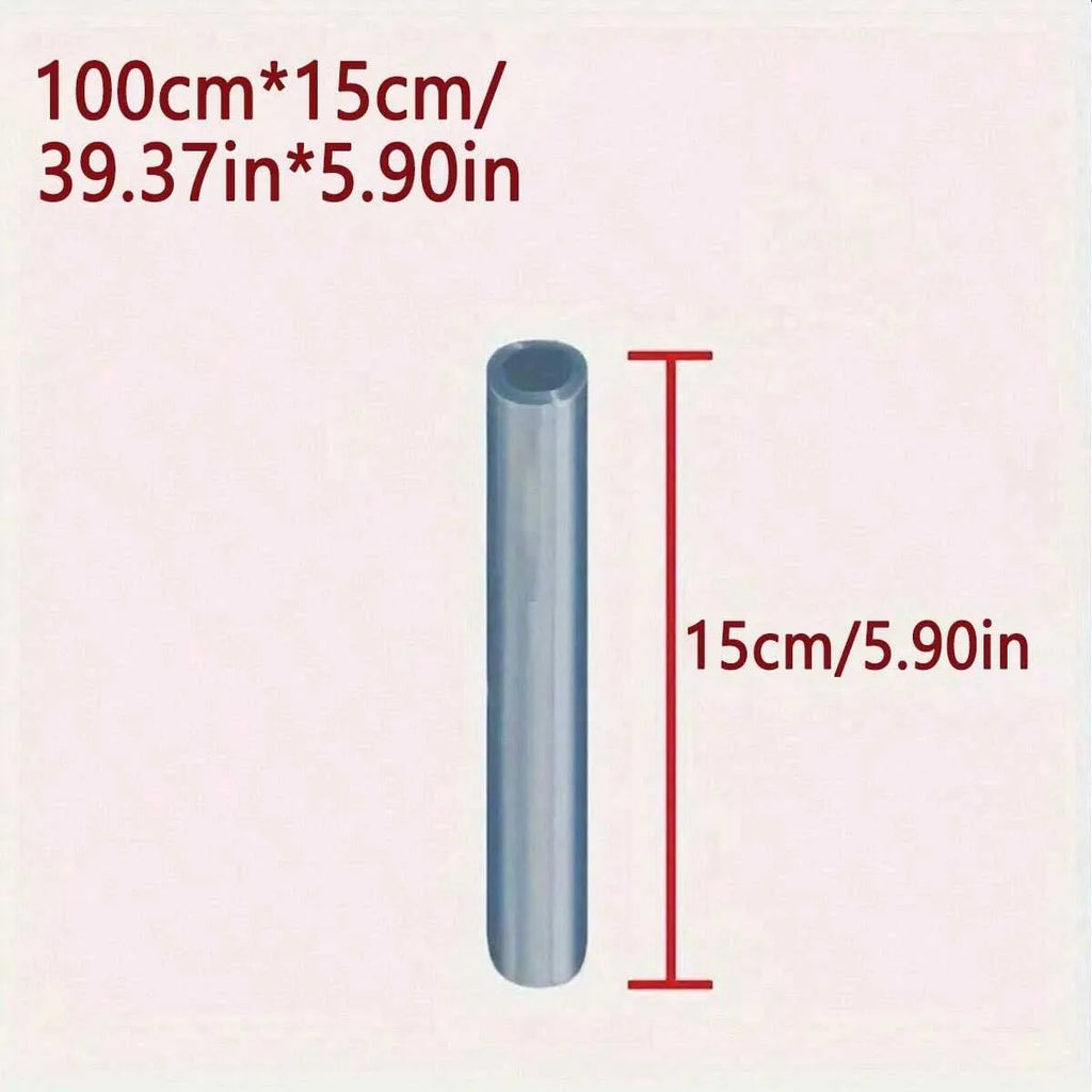 Car door sill anti-collision sticker door side trunk anti-trampling invisible decoration suitable for most models