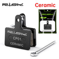 RISK Ceramic brake pads MTB Road Bike Electric Scooter Hydar