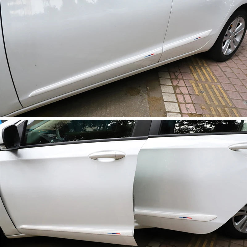 Car Universal Door Side Protector Anti-Collision Strip for C