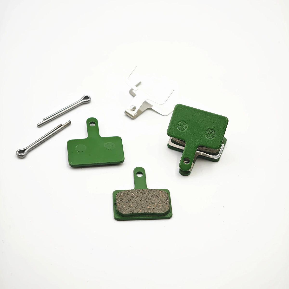2/4/10Pairs Ceramic Bicycle / E-Bike / E-Scooter Disc Brake 