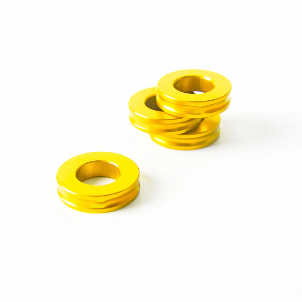 Motorcycle Front Brake Caliper Spacers Kit For Ducati Street