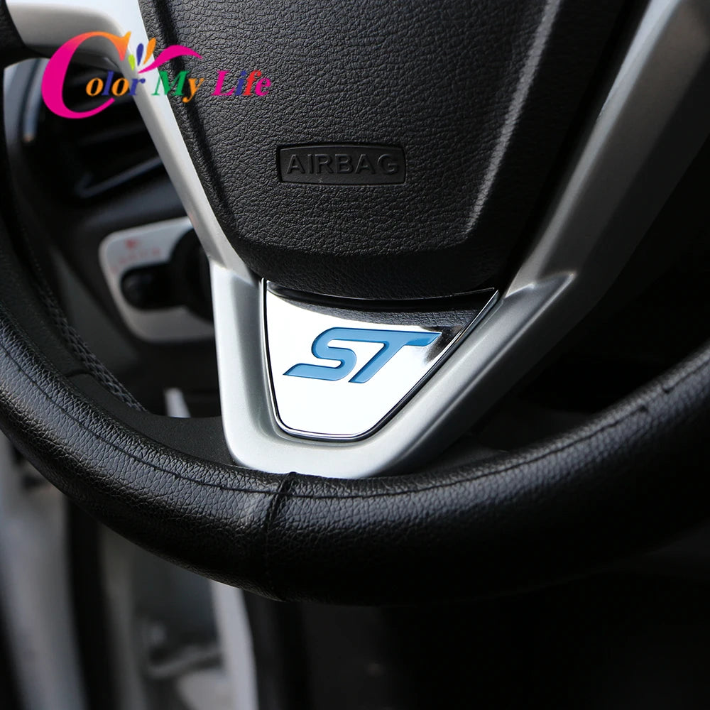 Car Refit Accessories for Ford New Fiesta MK7 2009-2017 Ecos