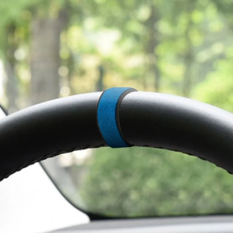 Car Styling Center Line Sticker Steering Wheel Marker Suitab
