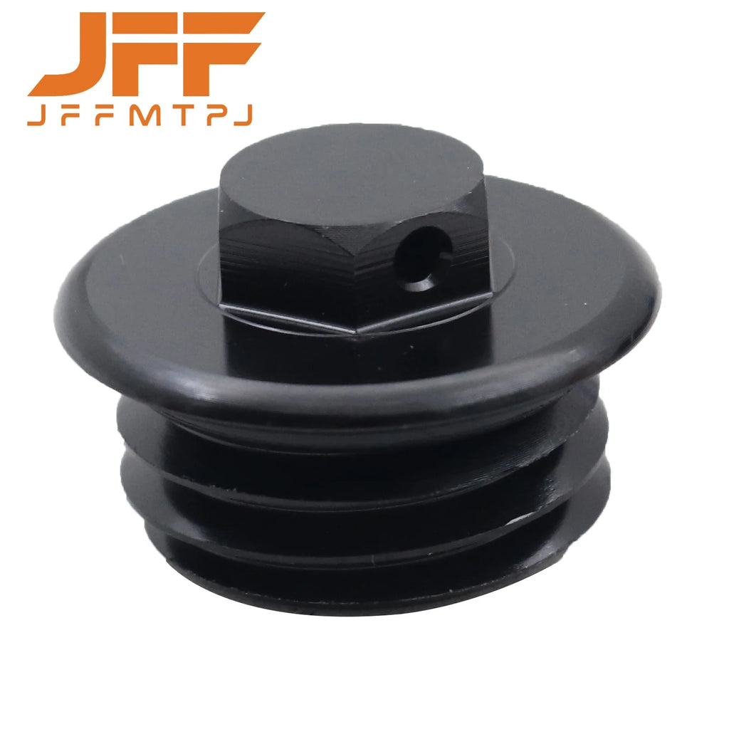 CNC Engine Oil Filler Plug Cap For KTM EXC EXCF SX SXF XC XCF XCW XCFW TPI Six Days 125 250 300 350 400 450 500 530 2004-2023