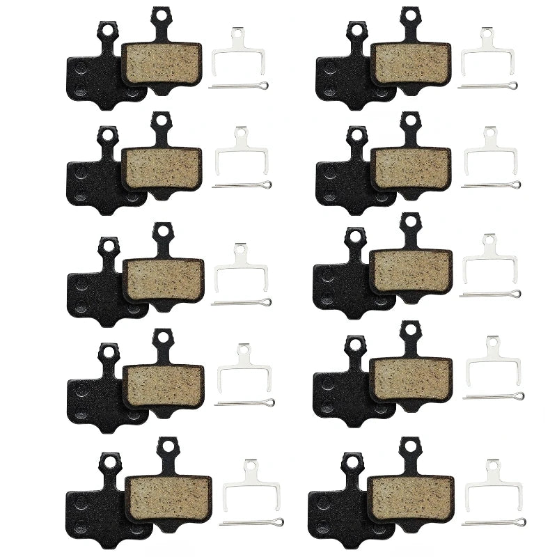 10/20Pairs Bicycle Disc Resin Brake Pads Fit for Avid Elixir