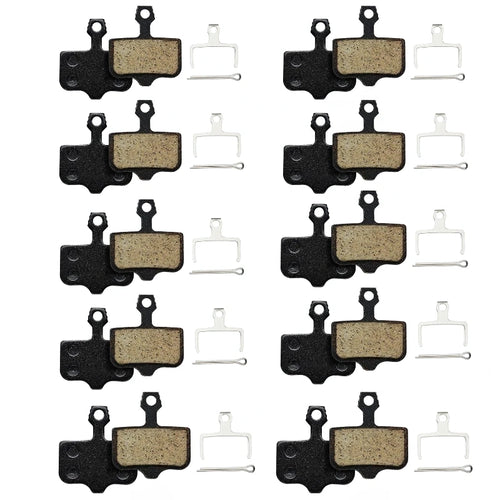 10/20Pairs Bicycle Disc Resin Brake Pads Fit for Avid Elixir