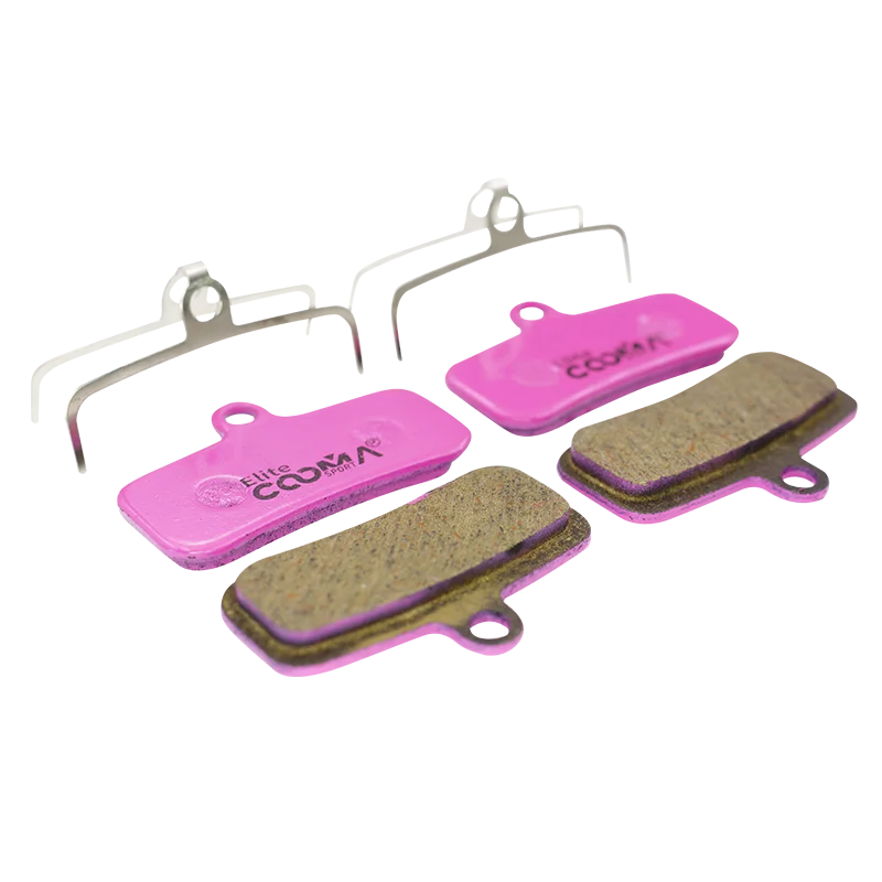 4 Pairs Ceramic Disc Brake Pads for Shimano M9120 M8120 M712